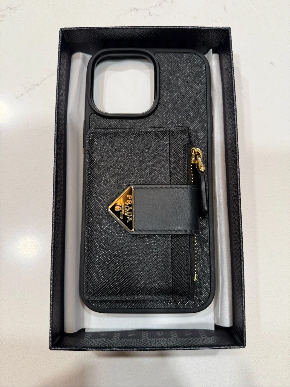Prada designer phone